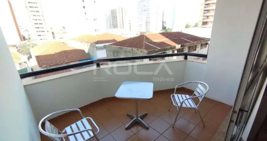 Apartamento 3 dormitórios à venda no Centro de Ribeirão Preto