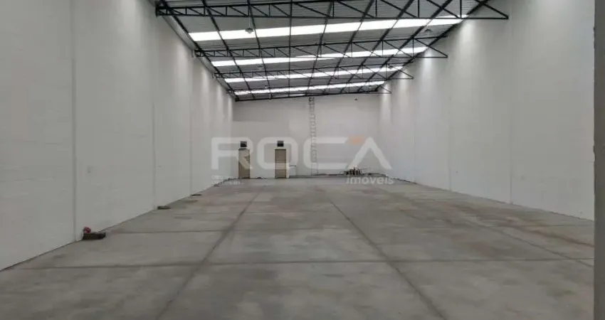 Galpão Comercial para Locação e Venda no Jardim Zara, em Ribeirão Preto.