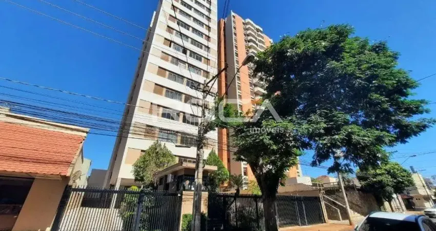Apartamento à venda com 1 dormitório no Centro, em Ribeirão Preto!