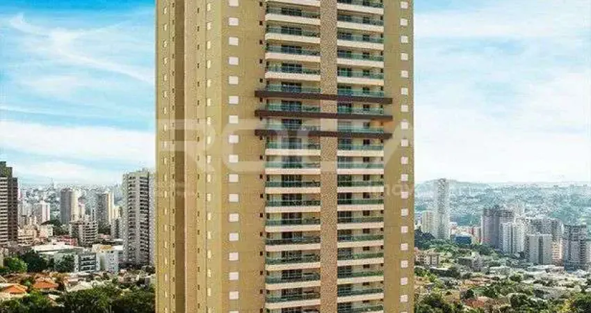 Apartamento de alto padrão à venda no Bosque Dos Juritis em Ribeirão Preto