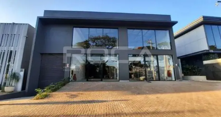 Prédio Comercial para Alugar no Jardim Canadá, Ribeirão Preto