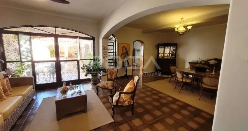 Casa com 4 suítes no Alto da Boa Vista, Ribeirão Preto