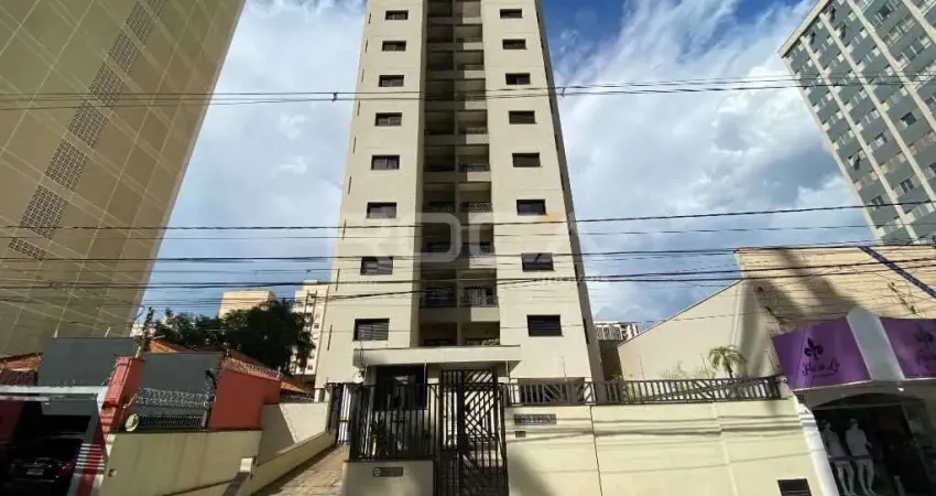 Apartamento Padrão no Centro de Ribeirão Preto - 2 dormitórios, sacada e garagem!