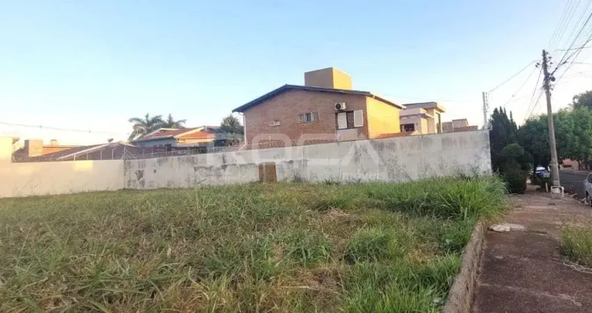 Terreno à Venda no Alto da Boa Vista em Ribeirão Preto
