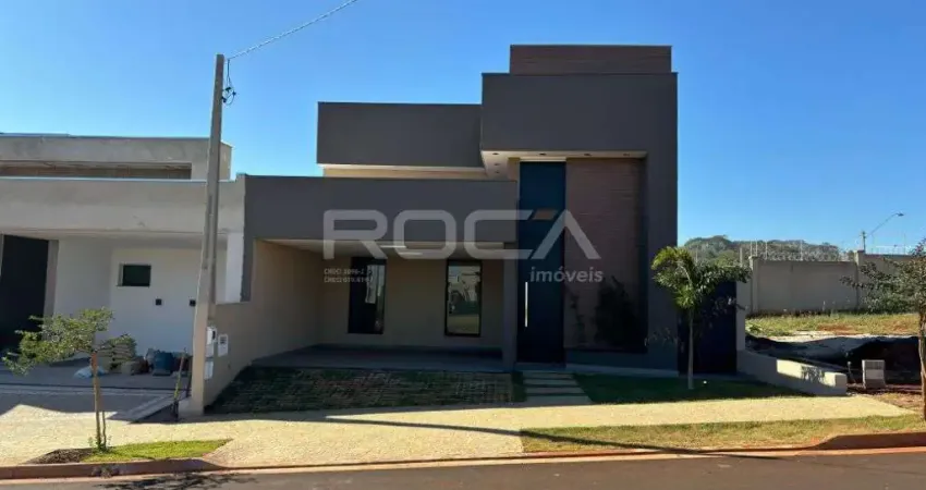 Casa térrea Condomínio Quinta da Mata em Ribeirão Preto!