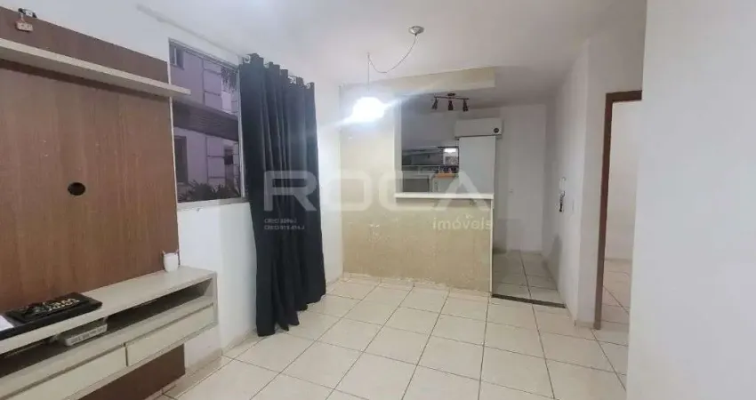 Apartamento de 2 dormitórios no Jardim Manoel Penna, Ribeirão Preto