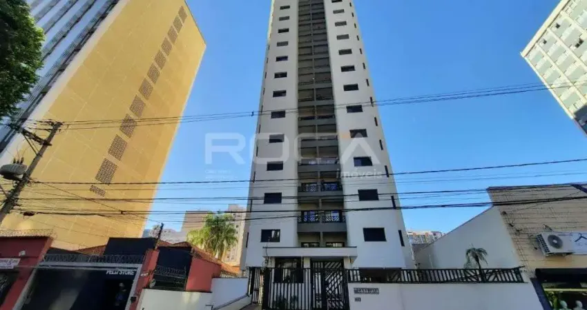 Apartamento padrão à venda no Centro de Ribeirão Preto