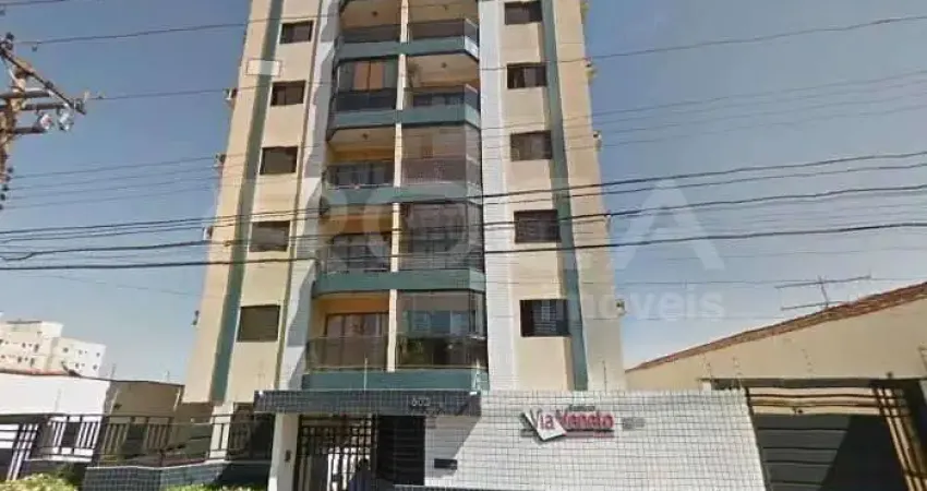 Apartamento de 1 dormitório para alugar em Jardim Paulista, Ribeirão Preto