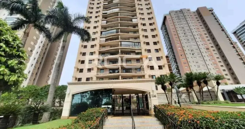 Apartamento para locação e venda com 4 quartos no Jardim Santa Ângela, em Ribeirão Preto.
