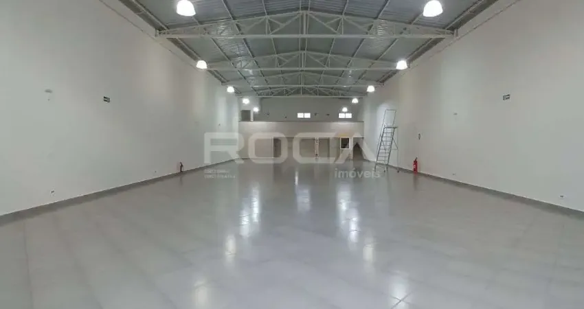 Prédio Comercial para alugar na Vila Seixas, Ribeirão Preto: Ótima localização e estrutura!
