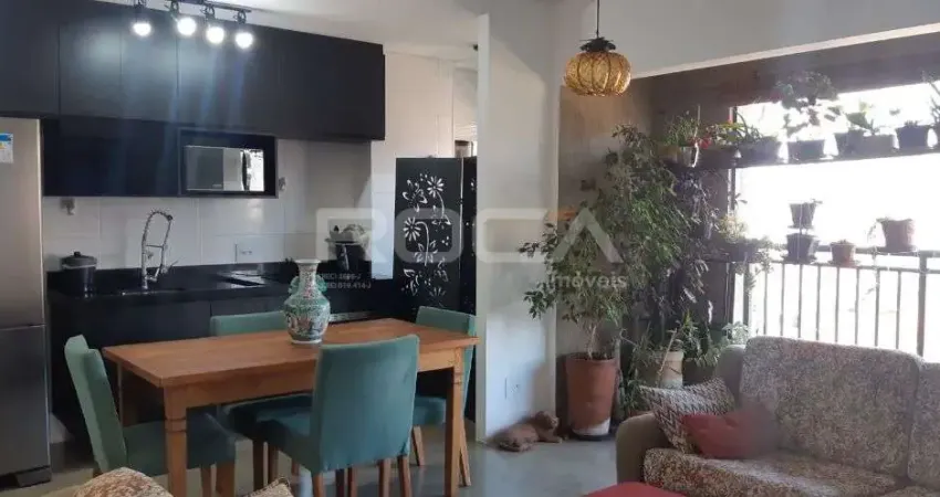 Apartamento padrão com 2 dormitórios em Santa Cruz Do José Jacques - Ribeirão Preto