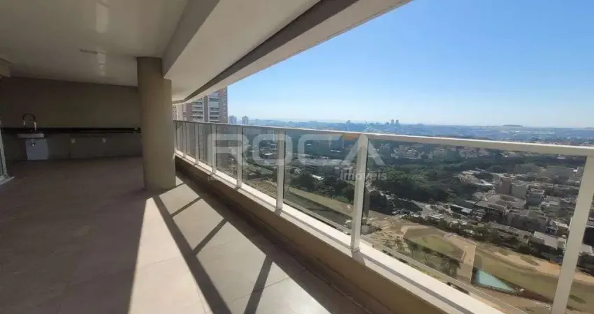 Apartamento de luxo no Jardim Botânico - 4 suítes e 4 vagas na garagem