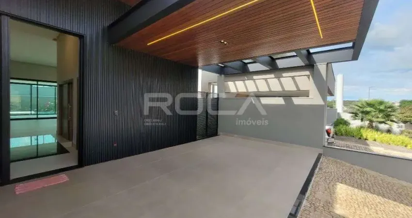 Casa à venda com 3 suítes no Condomínio Residencial Siena, em Ribeirão Preto