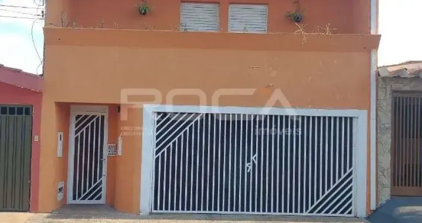 Sobrado à venda com 3 dormitórios e suíte em Sumarezinho, Ribeirão Preto
