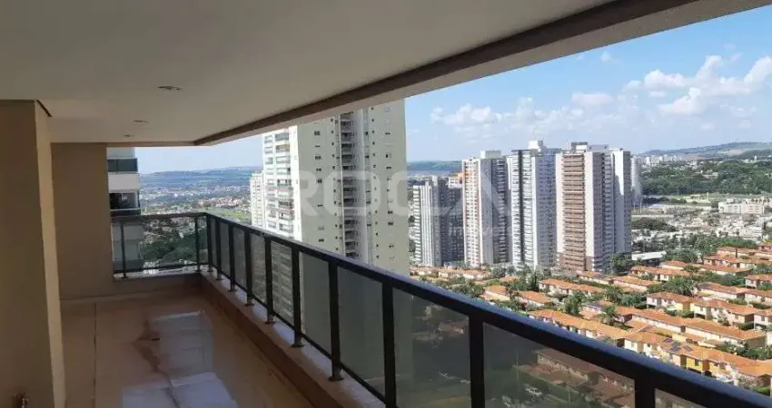 Apartamento de alto padrão no jardim botânico, ribeirão preto