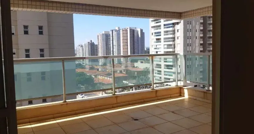 Apartamento de Alto Padrão com 3 Dormitórios e Área de Lazer Completa em Ribeirão Preto