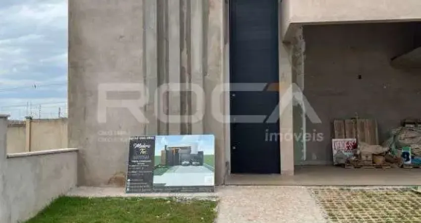 Casa à venda com 3 quartos no condomínio Quinta da Matta II, em Ribeirão Preto