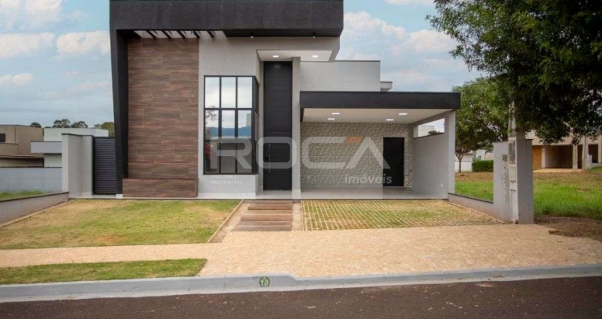 Casa à venda com 3 quartos no Condomínio Portal da Mata, em Ribeirão Preto