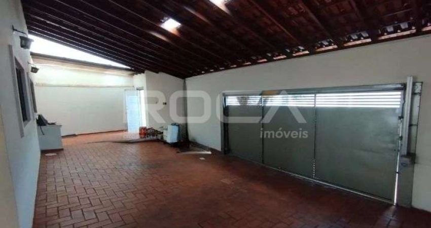 Casa à venda e locação no Residencial e Comercial Palmares, Ribeirão Preto