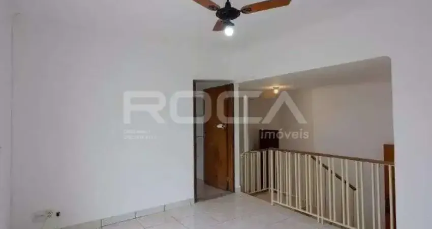 Casa de 3 dormitórios à venda e locação no bairro Monte Alegre em Ribeirão Preto