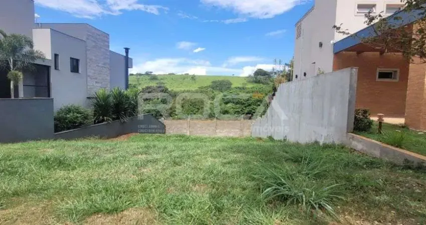 Terreno em condomínio fechado à venda na Rua Mário Dias, Residencial e Empresarial Alphaville, Ribeirão Preto