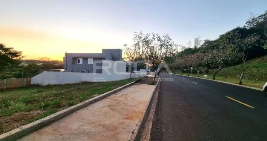 Terreno em condomínio fechado à venda na Rodovia Antonio Junqueira de Azevedo, Bonfim Paulista, Ribeirão Preto