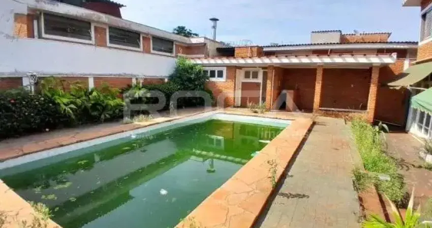 Aluguel de Sobrado no Jardim América, Ribeirão Preto - 3 dormitórios, 1 suíte, 3 garagens