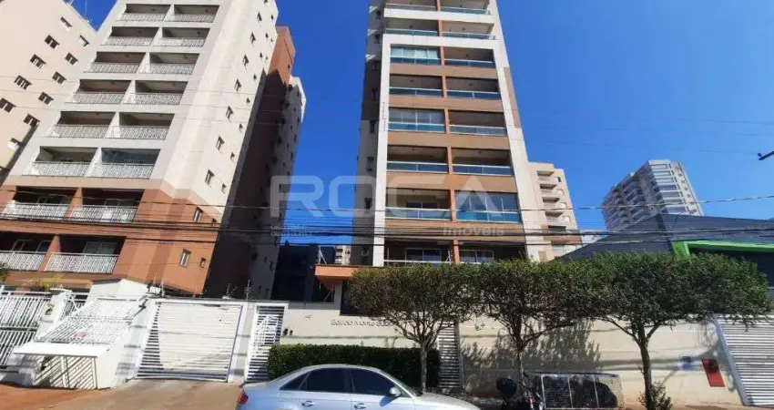 Apartamento mobiliado com 1 quarto para alugar no bairro Nova Aliança em Ribeirão Preto
