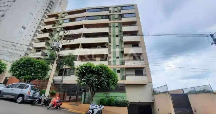 Encantador Apartamento de 3 dormitórios no Jardim Botânico em Ribeirão Preto