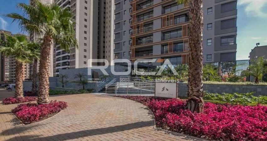 Apartamento de Alto Padrão com Varanda Gourmet no Jardim Olhos D&amp;#39;Água, Ribeirão Preto