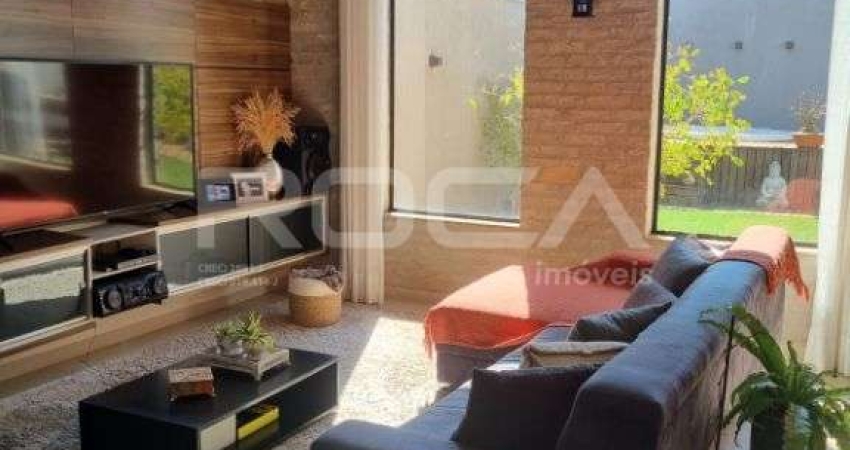 Casa à venda com 4 quartos sendo 4 suítes no Distrito Bonfim Paulista, em Ribeirão Preto.