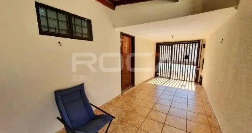 Casa de alto padrão com piscina e quintal no Monte Alegre, Ribeirão Preto