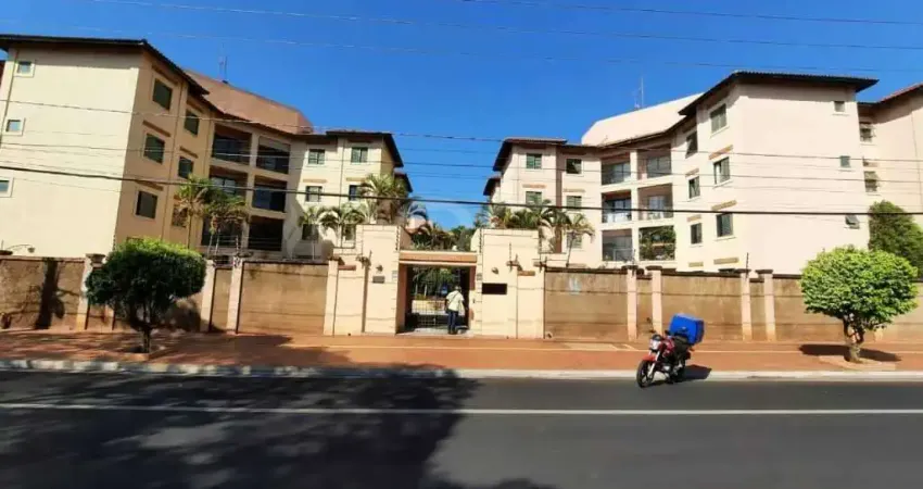 Apartamento à venda com 2 quartos na Vila Amélia, Ribeirão Preto