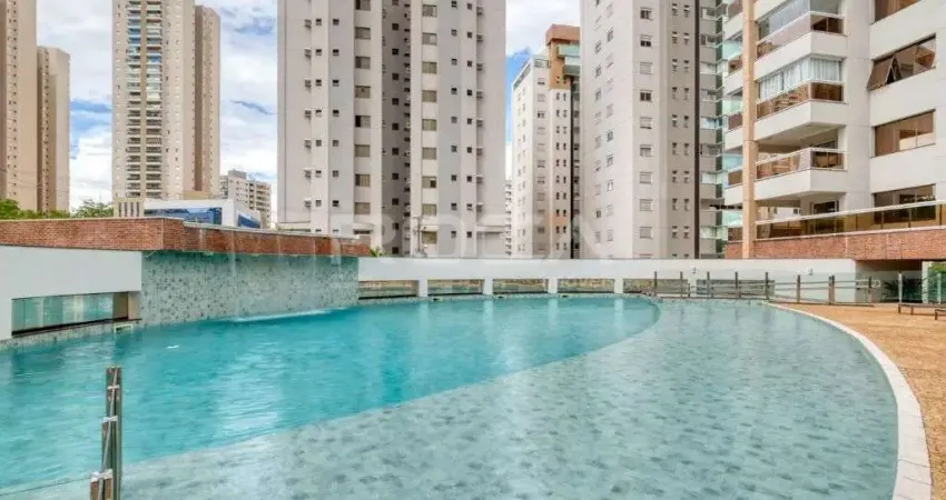 Apartamento de luxo com 3 suítes no Jardim Botânico - Ribeirão Preto