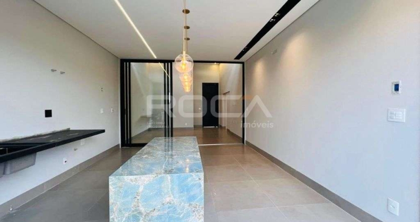 Casa à venda com 3 suítes no Condomínio Terras de San Gabriel, em Bonfim Paulista.