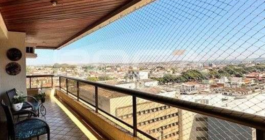 Apartamento à venda com 3 dormitórios no Centro de Ribeirão Preto.