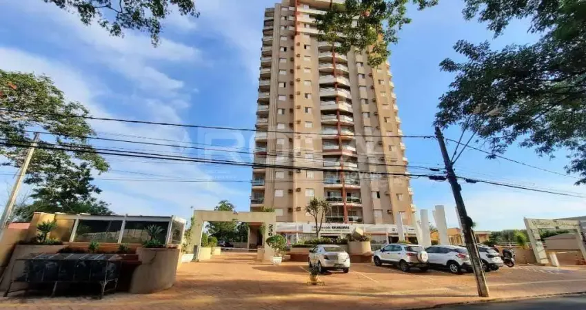 Apartamento com 1 quarto à venda na Avenida do Café, Vila Amélia, Ribeirão Preto