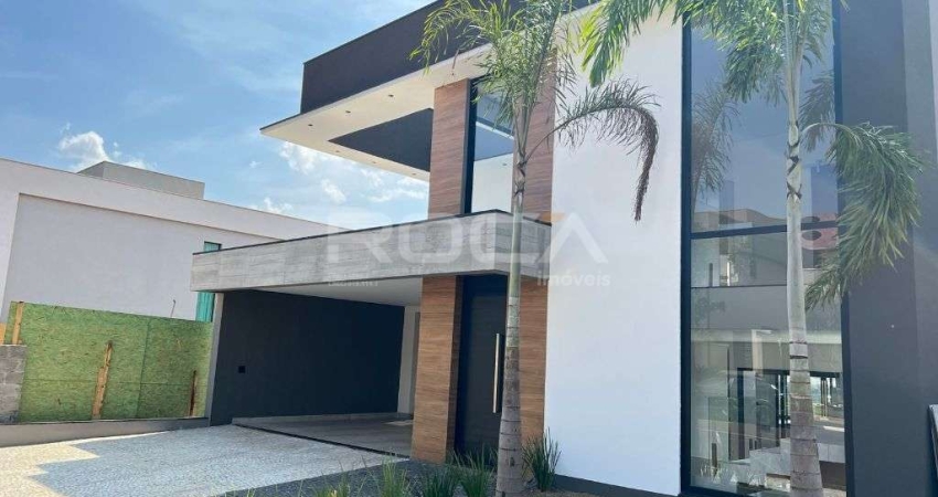 Casa de Luxo no Condomínio Vila do Golf em Ribeirão Preto