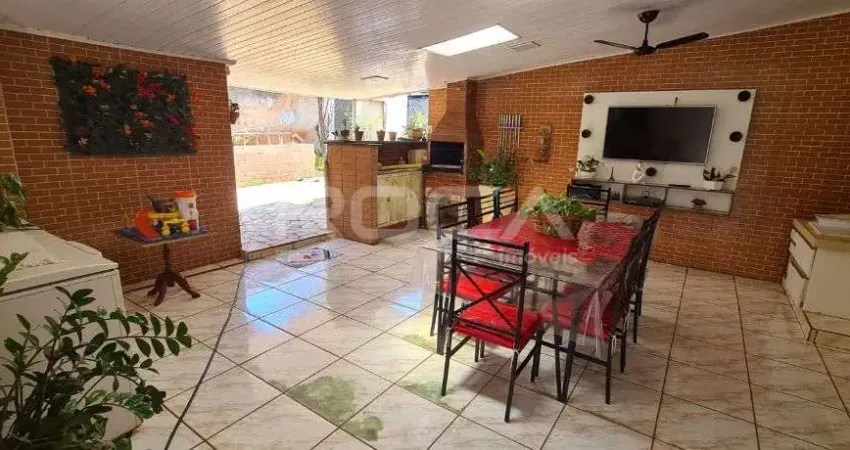 Casa com edícula à venda com 3 dormitórios no bairro Campos Elíseos, em Ribeirão Preto