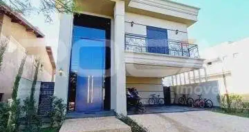 Sobrado de Luxo no Condomínio Bella Città - Ribeirão Preto