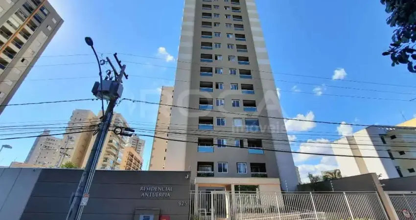 Apartamento com 1 quarto à venda na Rua Marcos Markarian, Jardim Nova Aliança, Ribeirão Preto