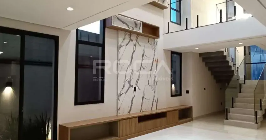 Casa em condomínio para venda e locação com 3 quartos na Vila do Golf em Ribeirão Preto