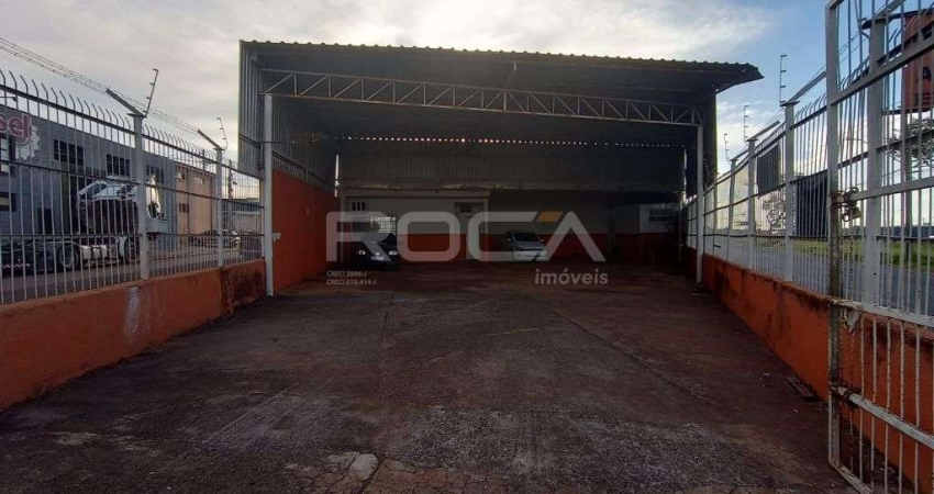 Locação de Comercial / Barracão/Galpão na cidade de Ribeirão Preto