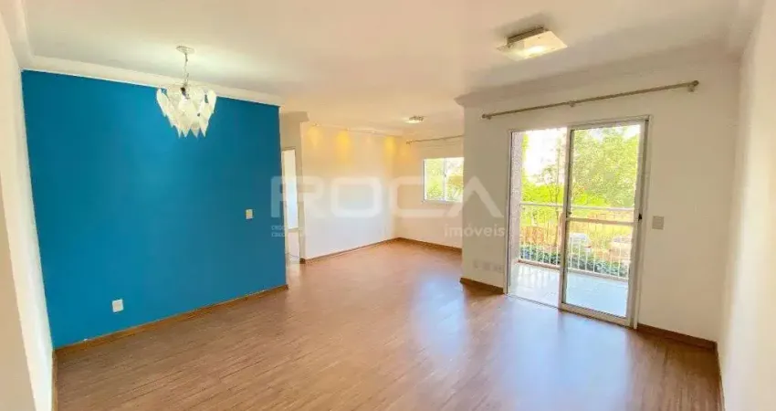 Apartamento padrão com 2 dormitórios e suíte no Alto da Boa Vista, Ribeirão Preto.