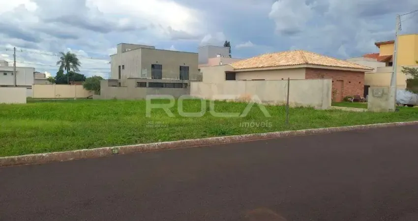 Terreno à venda em Condomínio Fechado no Portal da Mata, em Ribeirão Preto