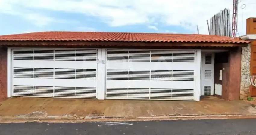Casa à venda com 4 quartos no bairro Monte Alegre, em Ribeirão Preto.