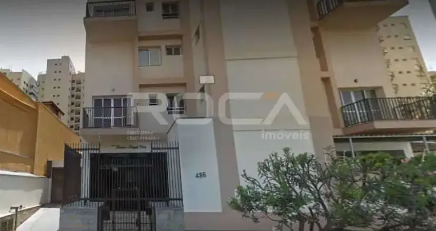 Apartamento Padrão com 1 dormitório no Centro de Ribeirão Preto