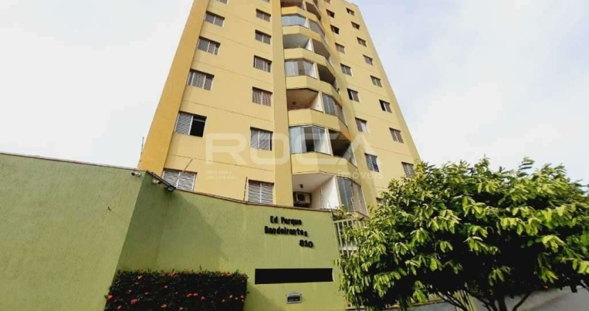 Apartamento à venda com 3 quartos no bairro Parque Bandeirantes em Ribeirão Preto