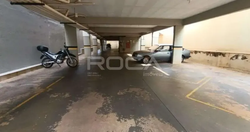 Apartamento com 1 quarto à venda na Rua Florêncio de Abreu, Vila Seixas, Ribeirão Preto