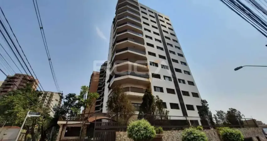 Apartamento à venda com 3 dormitórios no Centro de Ribeirão Preto.